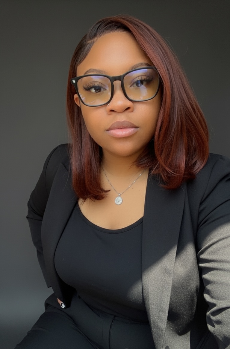 Destiny Reedy, keynote speaker and faith-based coach